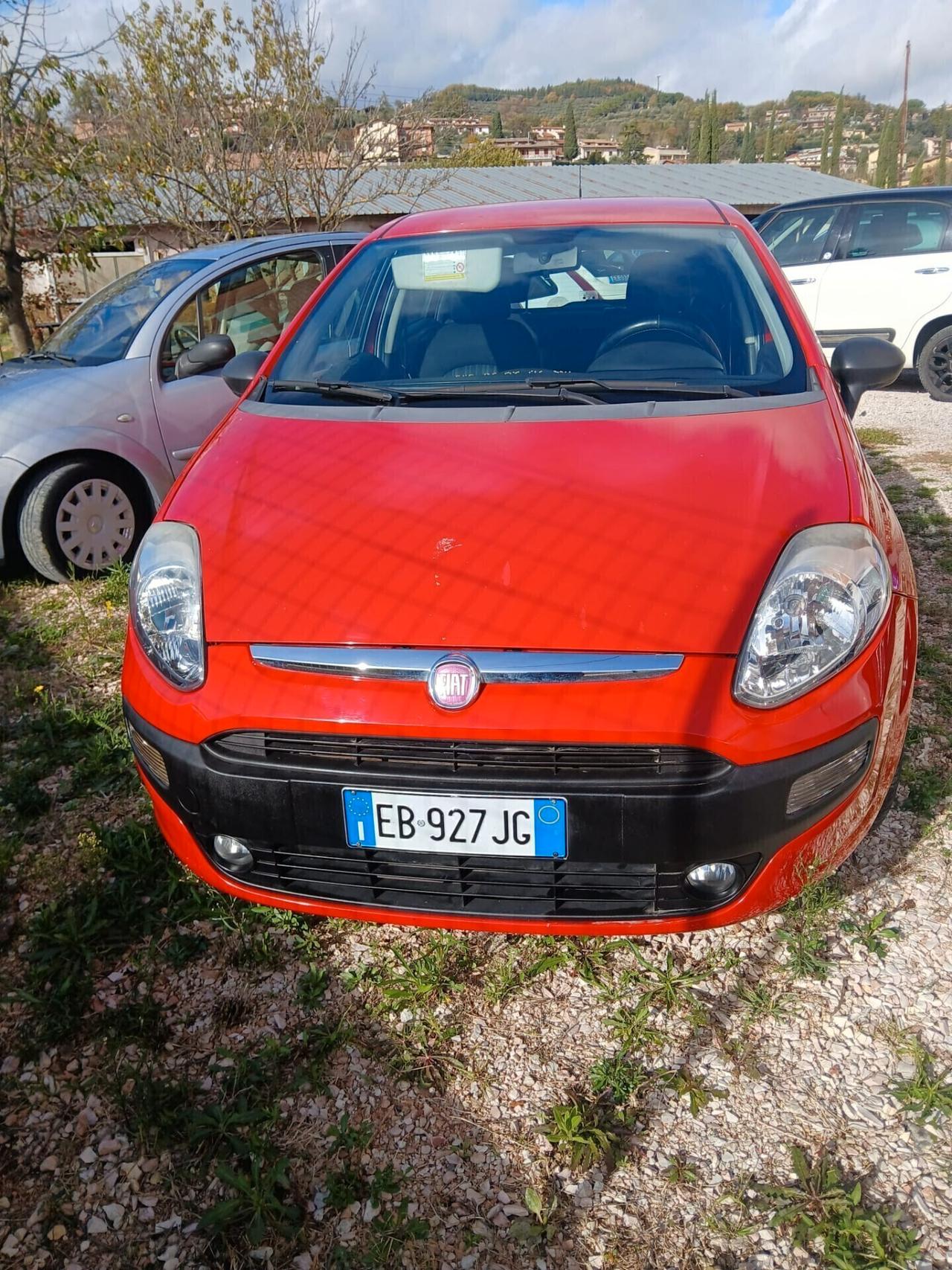 Fiat Punto Evo 1.2 5 porte Dynamic