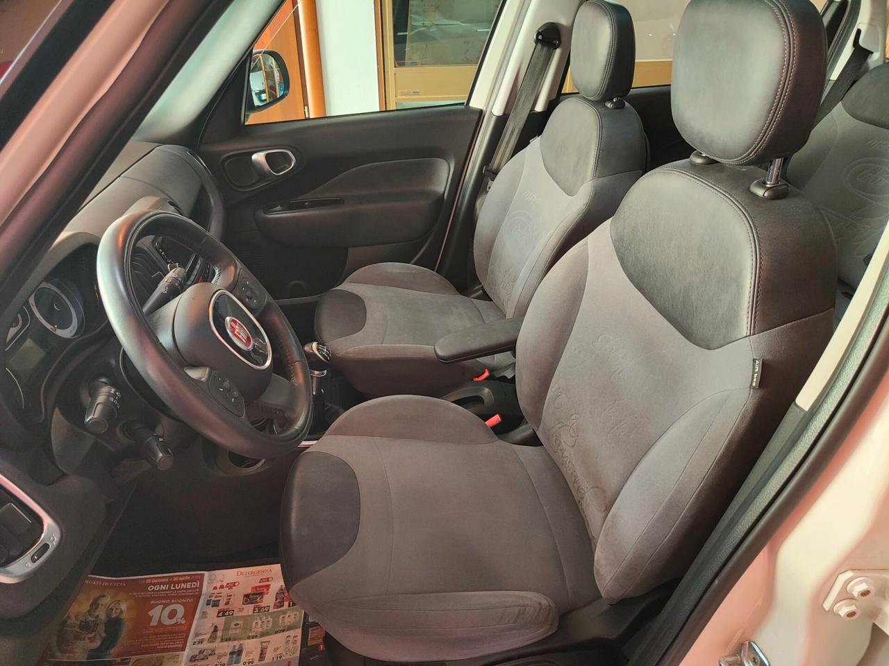 Fiat 500L 0.9 Natural Power Lounge 2015 POCHI KM