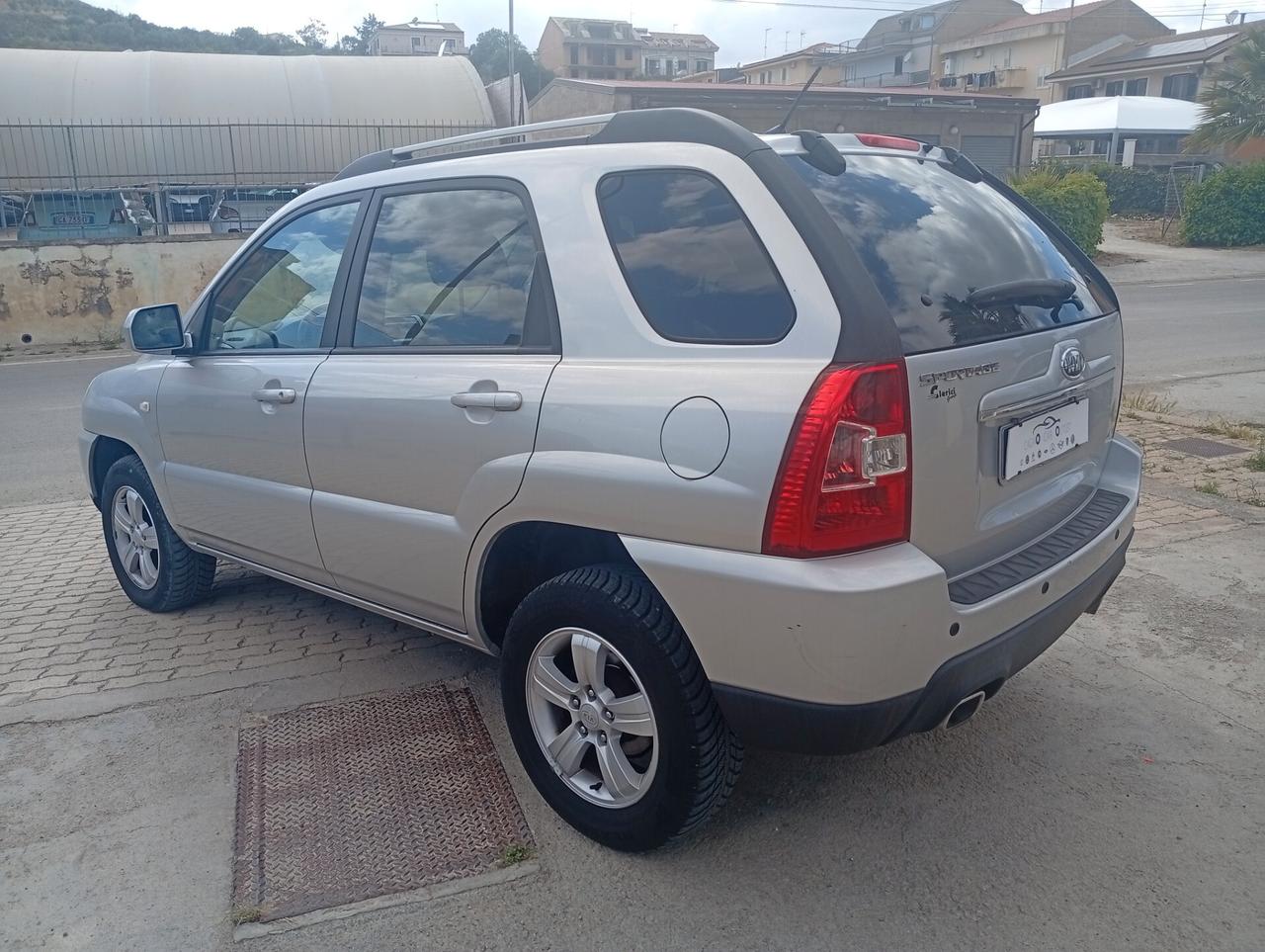 Kia Sportage 2.0 CRDI VGT 150CV 2WD Active