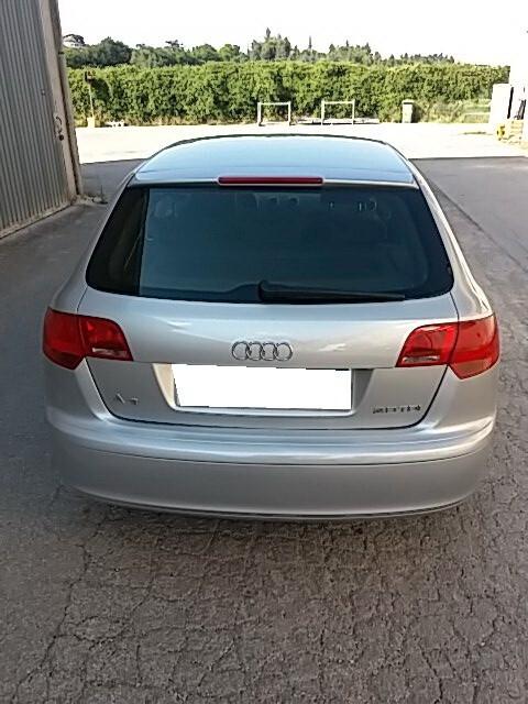 Audi A3 SPB 2.0 TDI Ambition