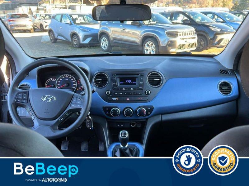 Hyundai i10 1.0 CLASSIC E6