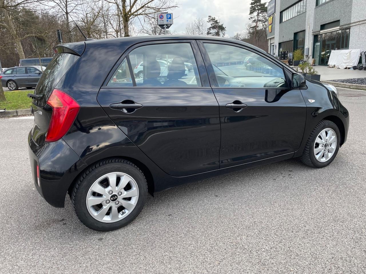 Kia Picanto 1.0 12V EcoGPL FINO 2036 VALIDO