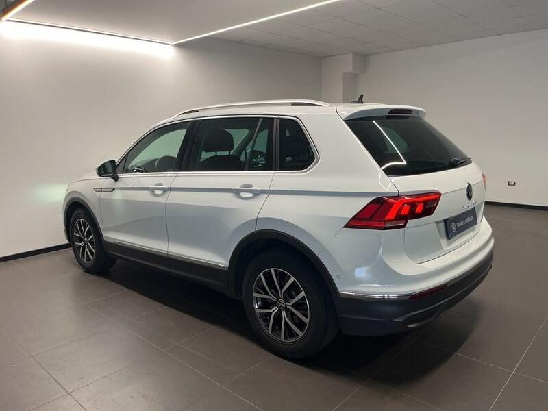 Volkswagen Tiguan Nuova Life 2.0 TDI SCR 90 kW/122 CV man