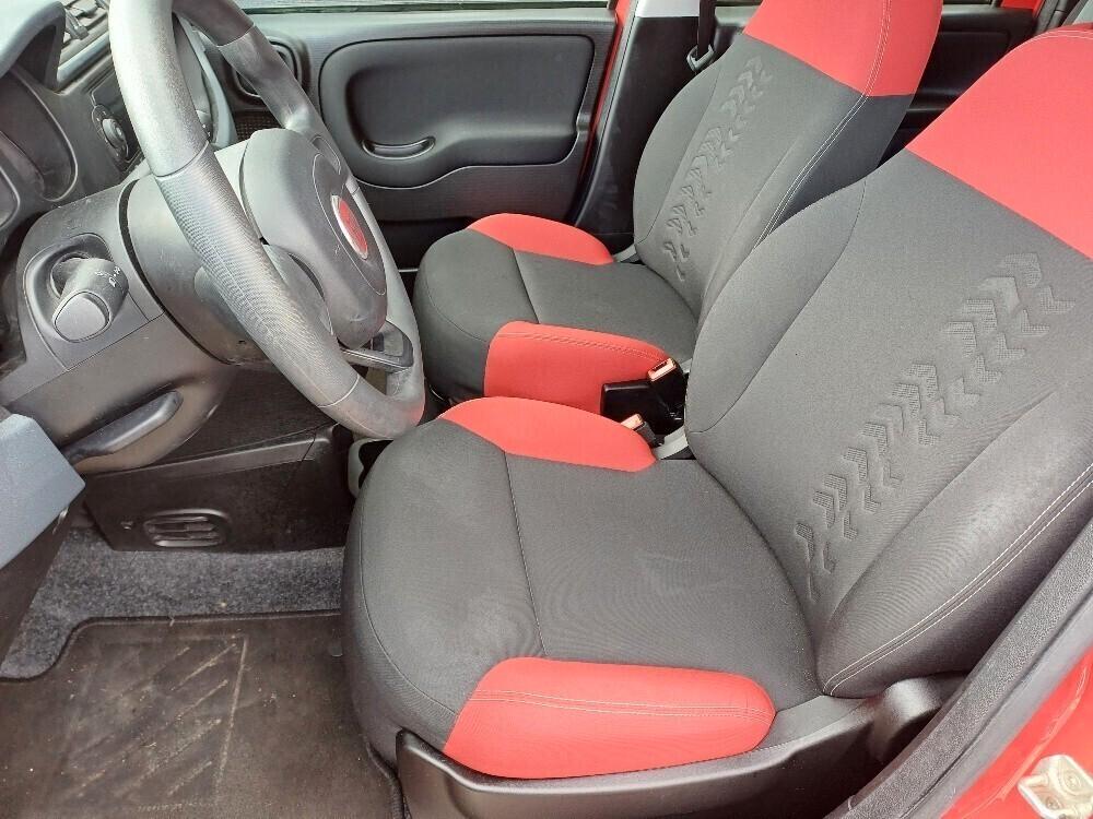Fiat Panda 1.200 Connected by Wind Km7.800