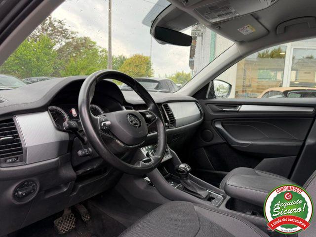 SKODA Kodiaq 2.0 TDI EVO SCR DSG 7 posti Style