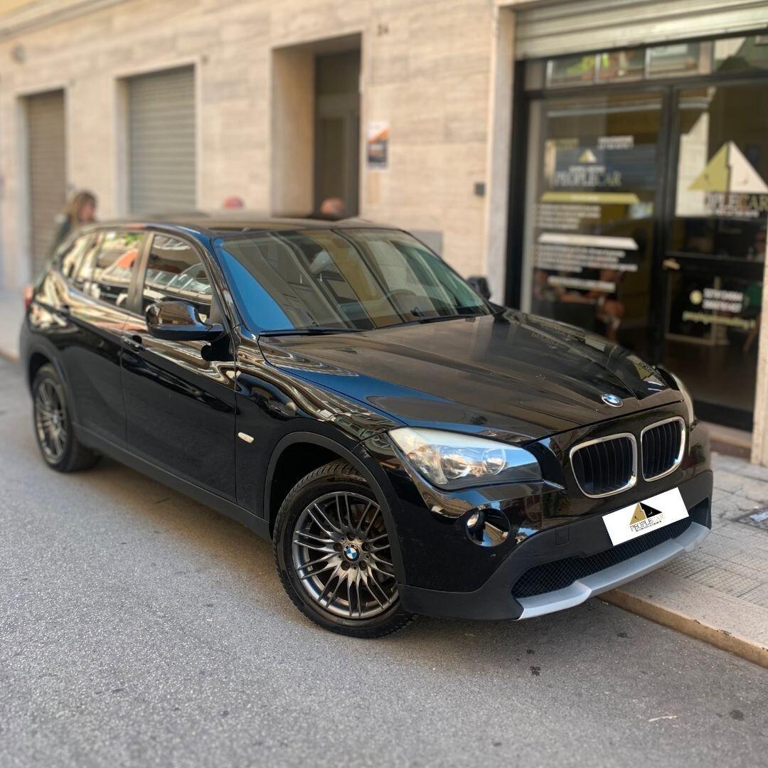 BMW X1 xDrive18d Futura