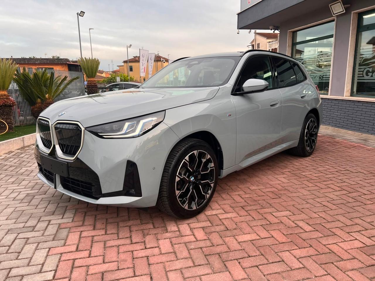 BMW X3 20D M-SPORT PRO X-DRIVE 197 CV