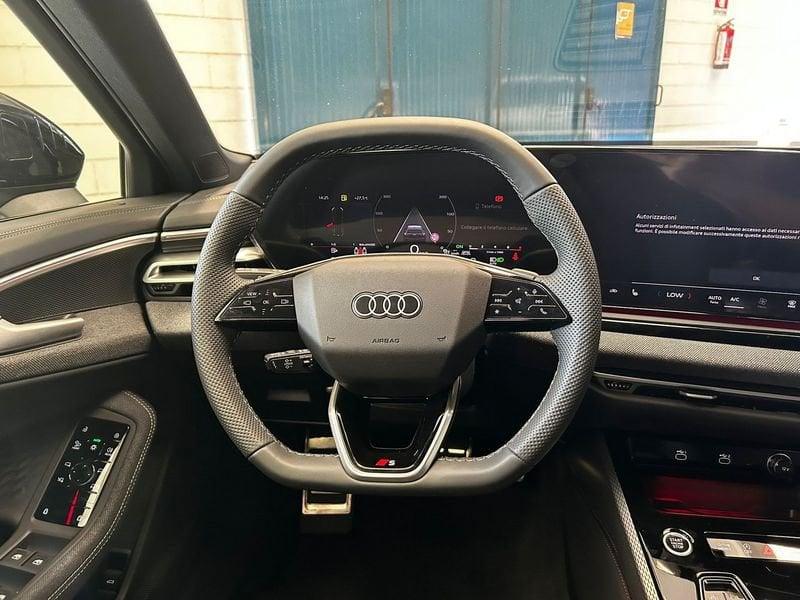 Audi A5 Avant TFSI 150 kW S tronic S Line edition MY25