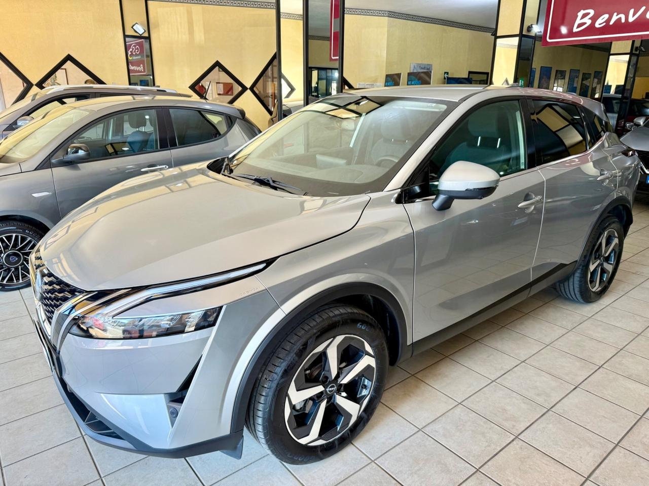 Nissan Qashqai MHEV 158 CV Xtronic N-Connecta