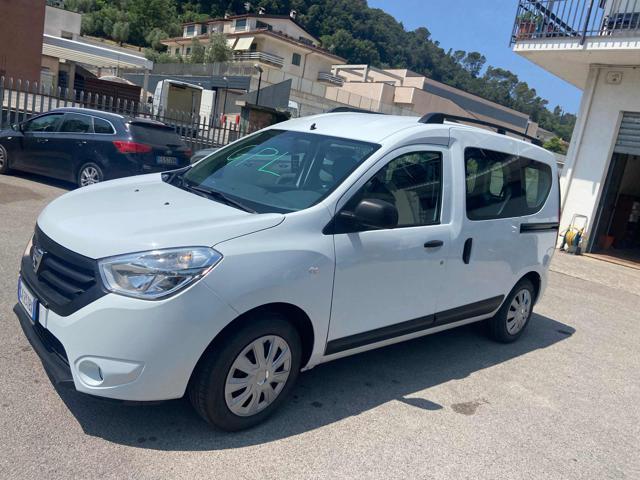 DACIA Dokker 1.6 8V 100CV Start&Stop GPL Ambiance