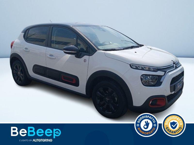 Citroën C3 1.2 PURETECH C-SERIES S&S 83CV