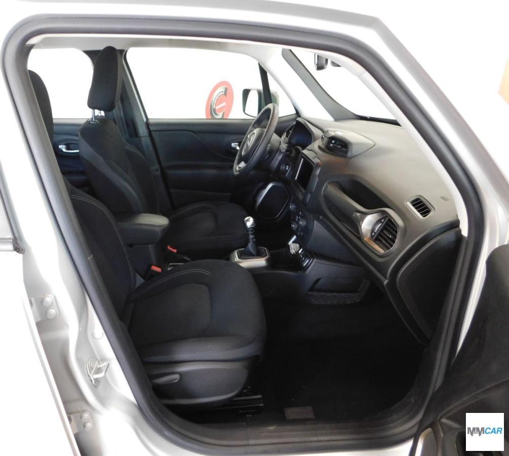 JEEP Renegade 1.6 Mjt 130CV LIMITED