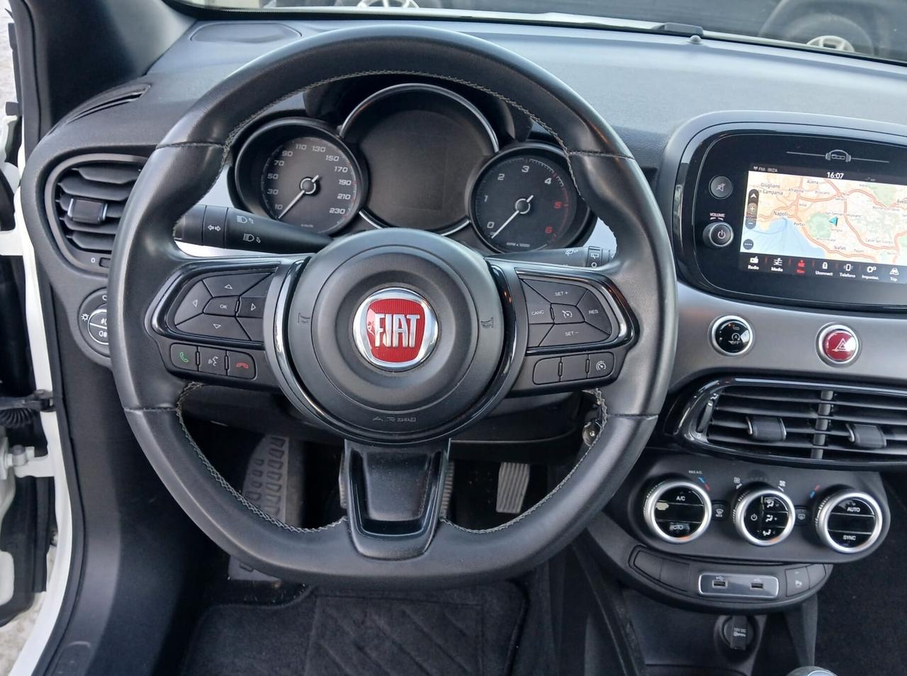 Fiat 500X 1.3 MultiJet 95 CV Sport