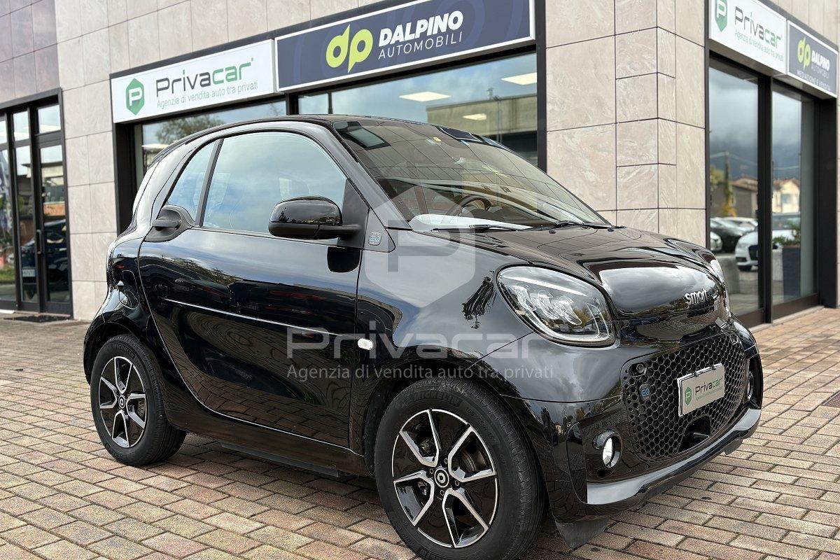 SMART fortwo EQ Passion
