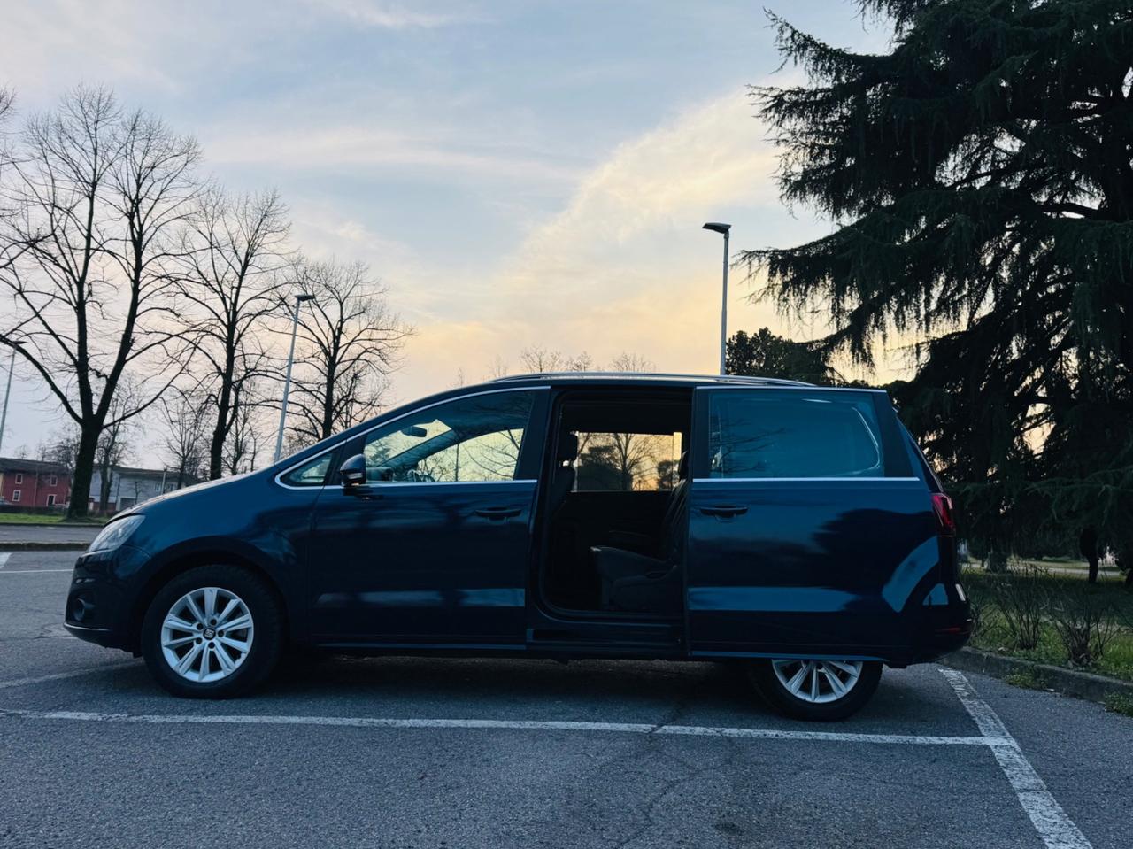Seat Alhambra 2.0 TDI 150 CV CR Style