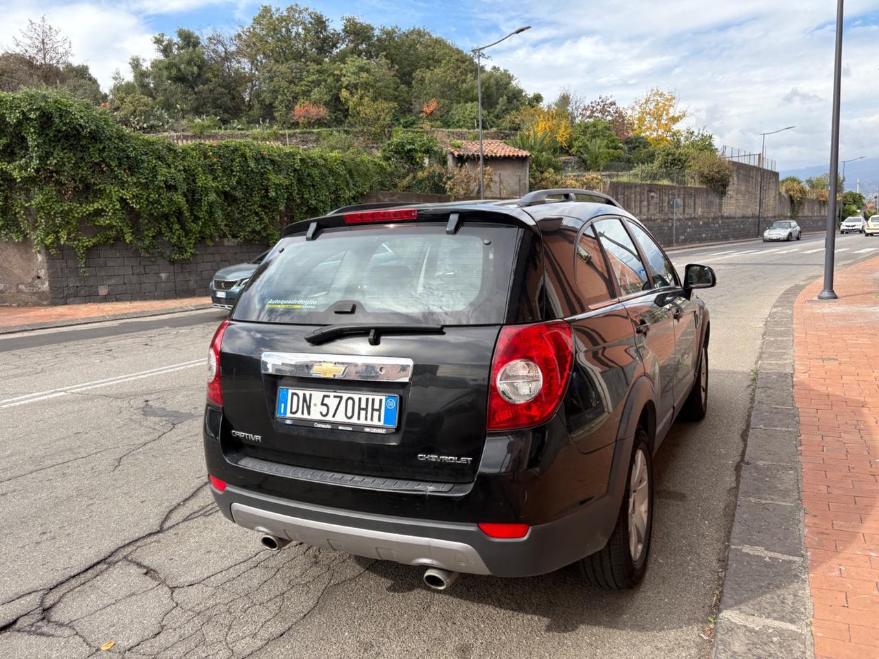 Chevrolet Captiva 2.0 VCDi Sport