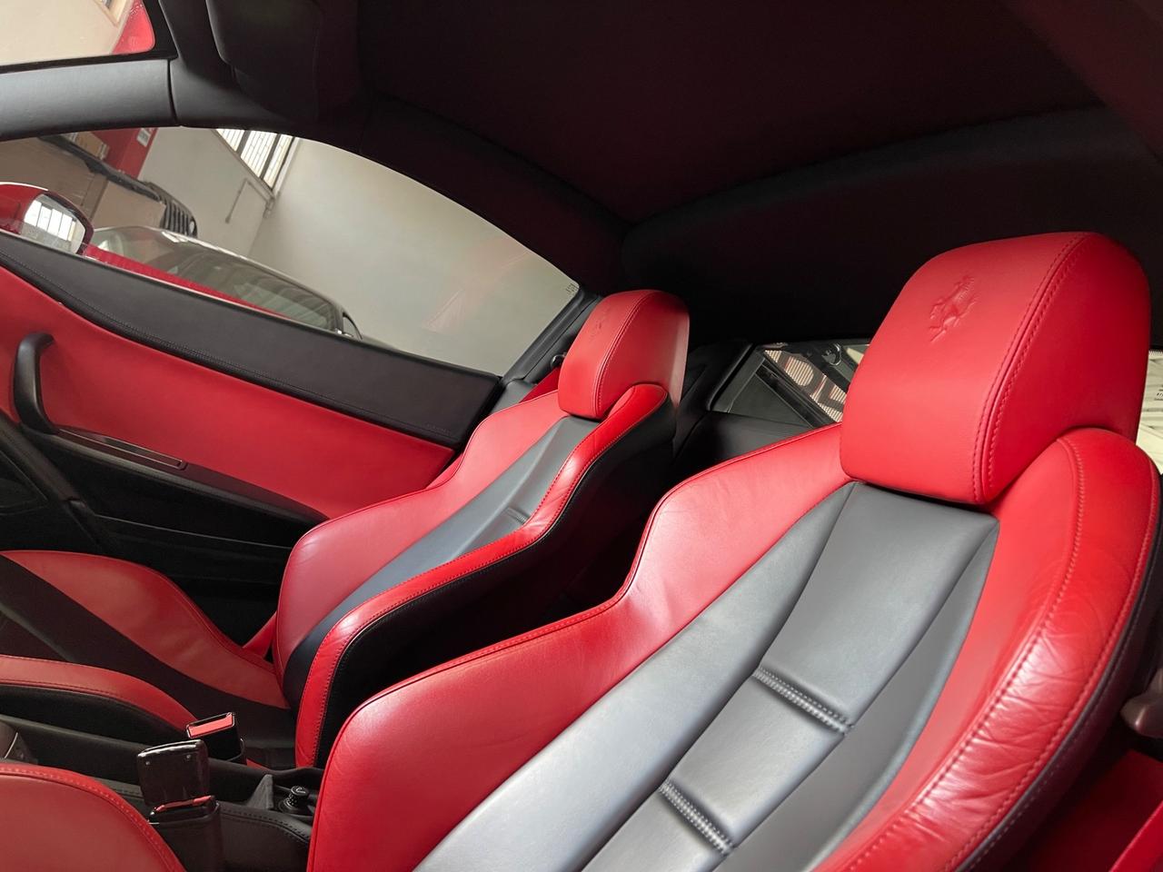 Ferrari 458 Italia DCT Tailor Made PERMUTE RATE