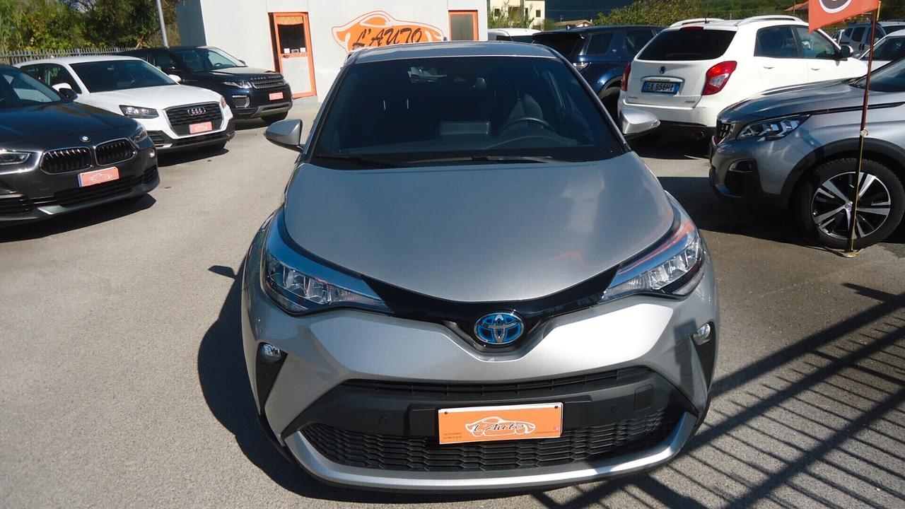 Toyota C-HR 1.8 Hybrid E-CVT Trend