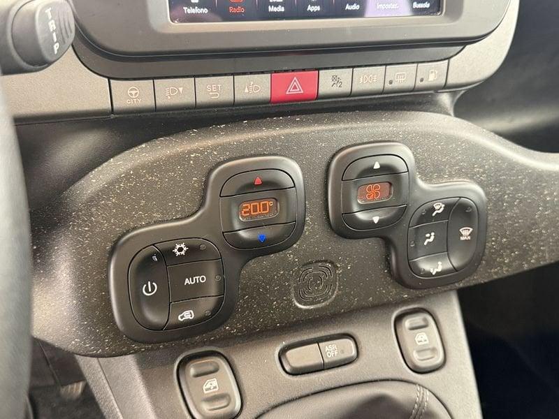 FIAT Panda Cross 0.9 TwinAir Turbo N. P. Cross