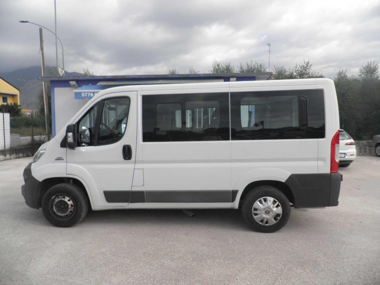 FIAT Ducato panorama 30 CH1 2.3 mjt 150cv E6