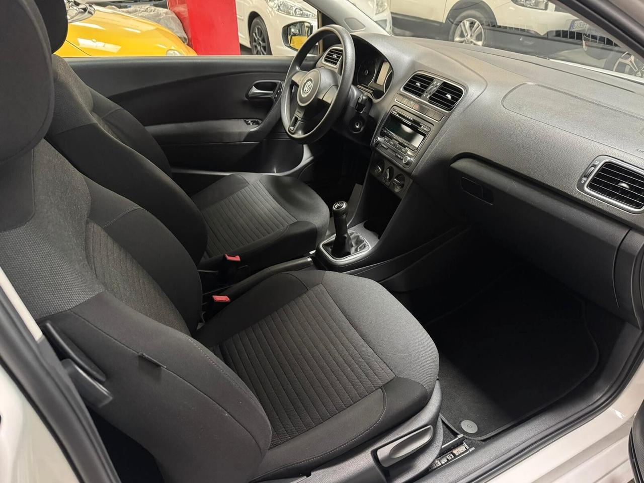 Volkswagen Polo 1.2 70 CV 3p. Comfortline