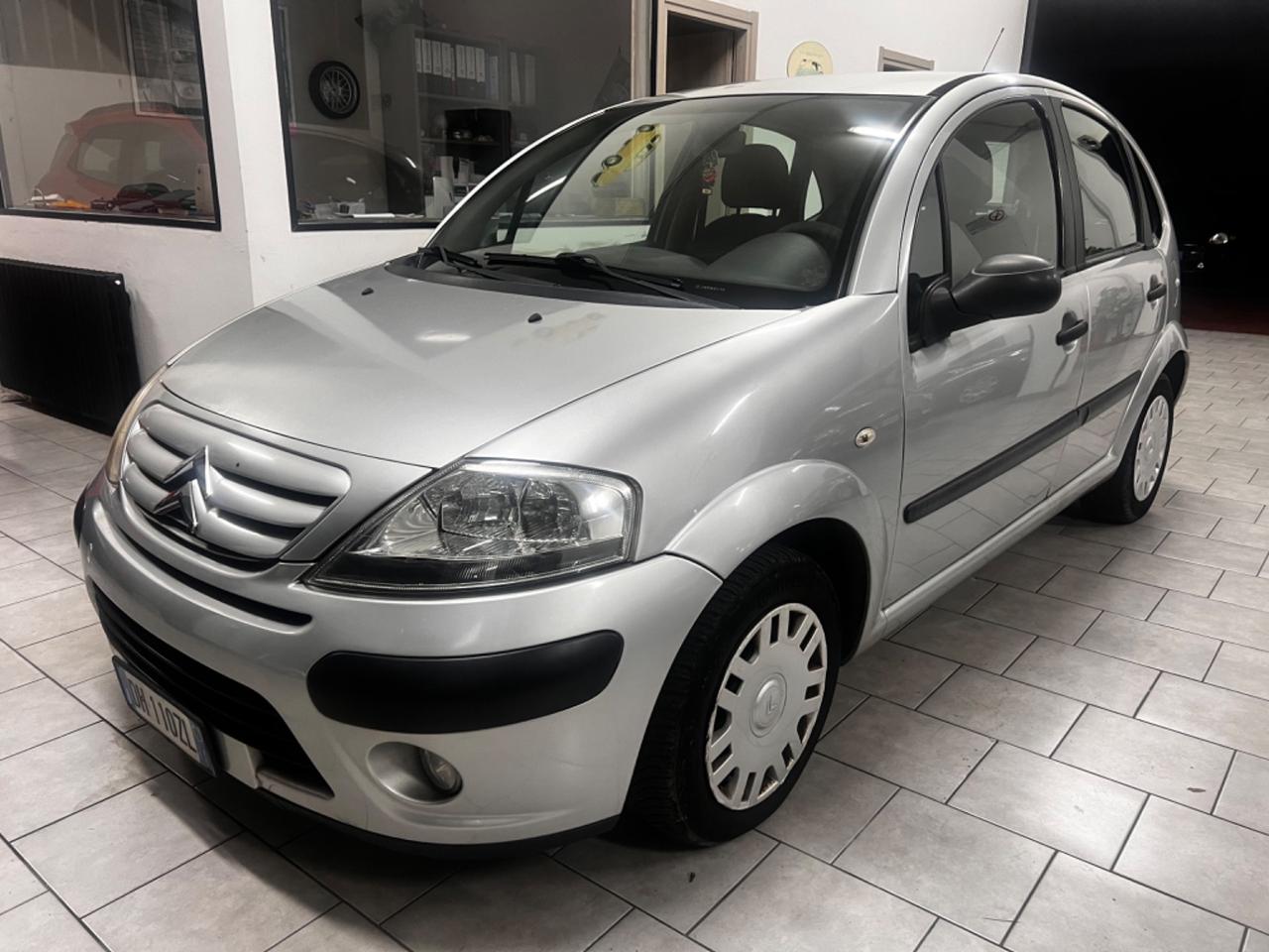 Citroen C3 1.4 Elegance Bi Energy NEOPATENTATI