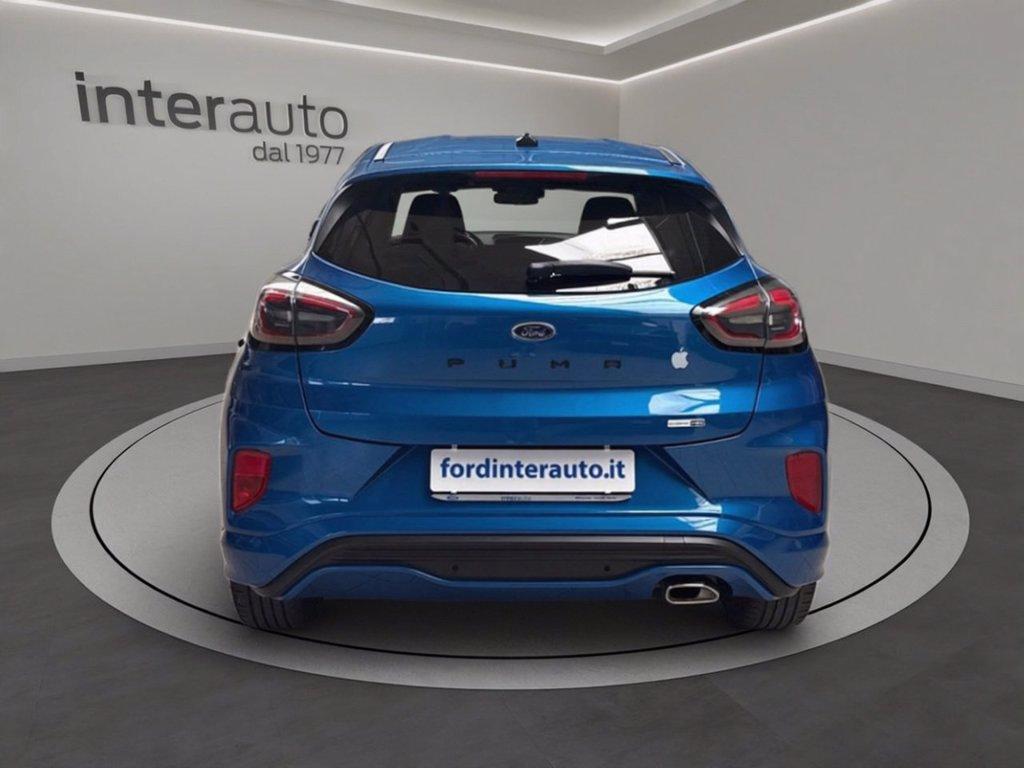 FORD Puma 1.0 EcoBoost Hybrid 125 CV S&S ST-Line del 2022