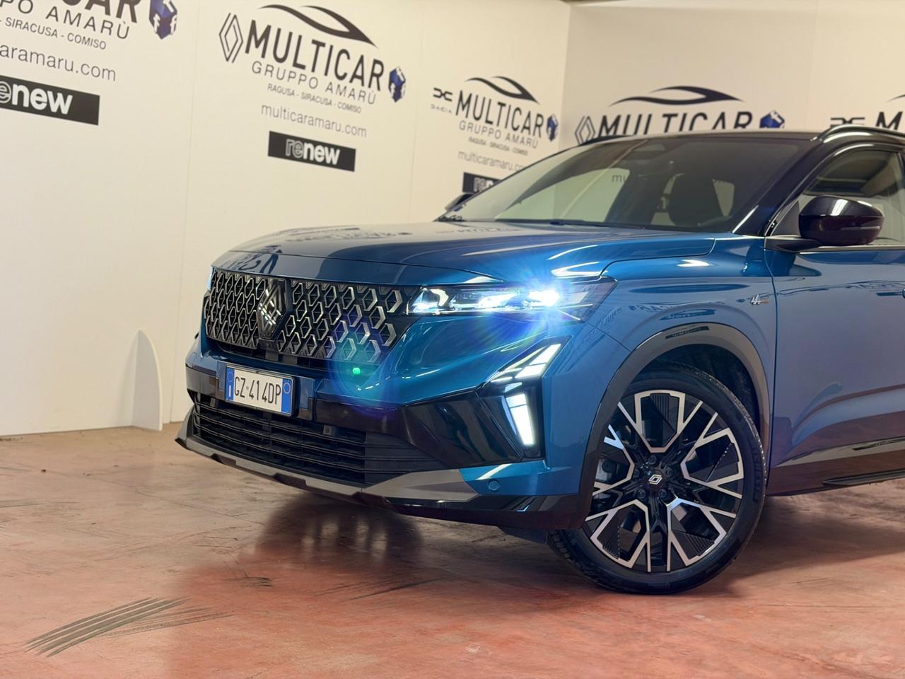 Renault Austral Full Hybrid E-Tech 200 CV Esprit Alpine