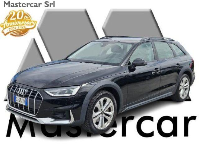 AUDI A4 allroad A4 Allroad Quattro 40 2.0 tdi mhev Business 204cv