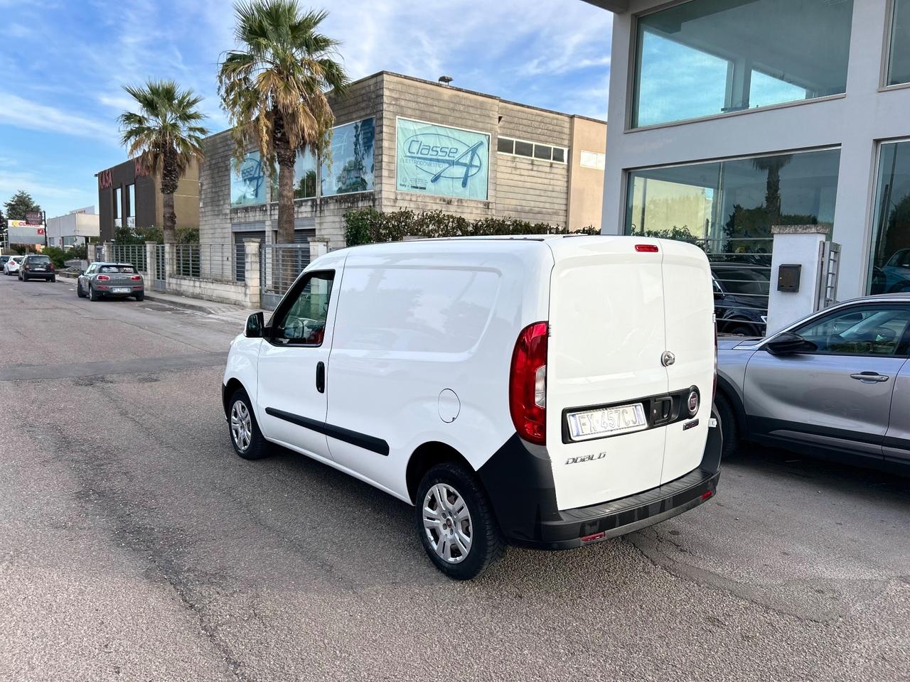 Fiat Doblo Doblò 1.3 MJT PC-TN Cargo