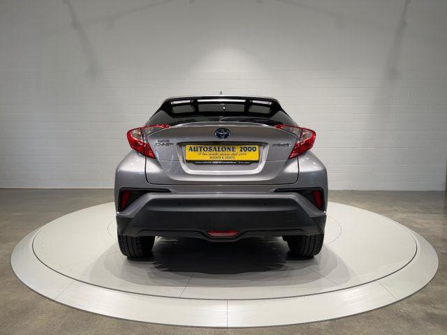 TOYOTA C-HR 1.8 Hybrid E-CVT Lounge PREZZO REALE