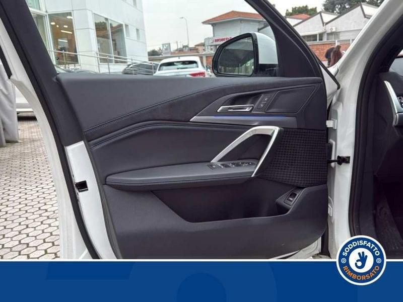 BMW X2 xDrive 20d M Sport Pro