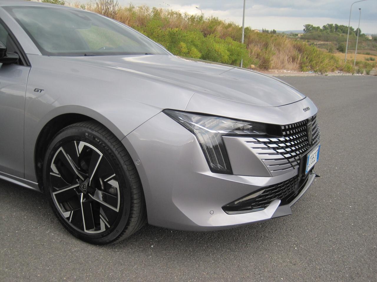 Peugeot 508 BlueHDi 130 Stop&Start EAT8 SW GT