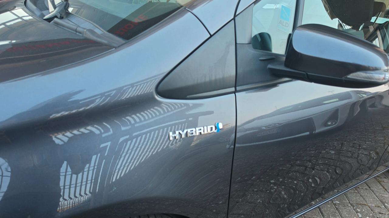 Toyota Yaris 1.5 Hybrid 5 porte Active