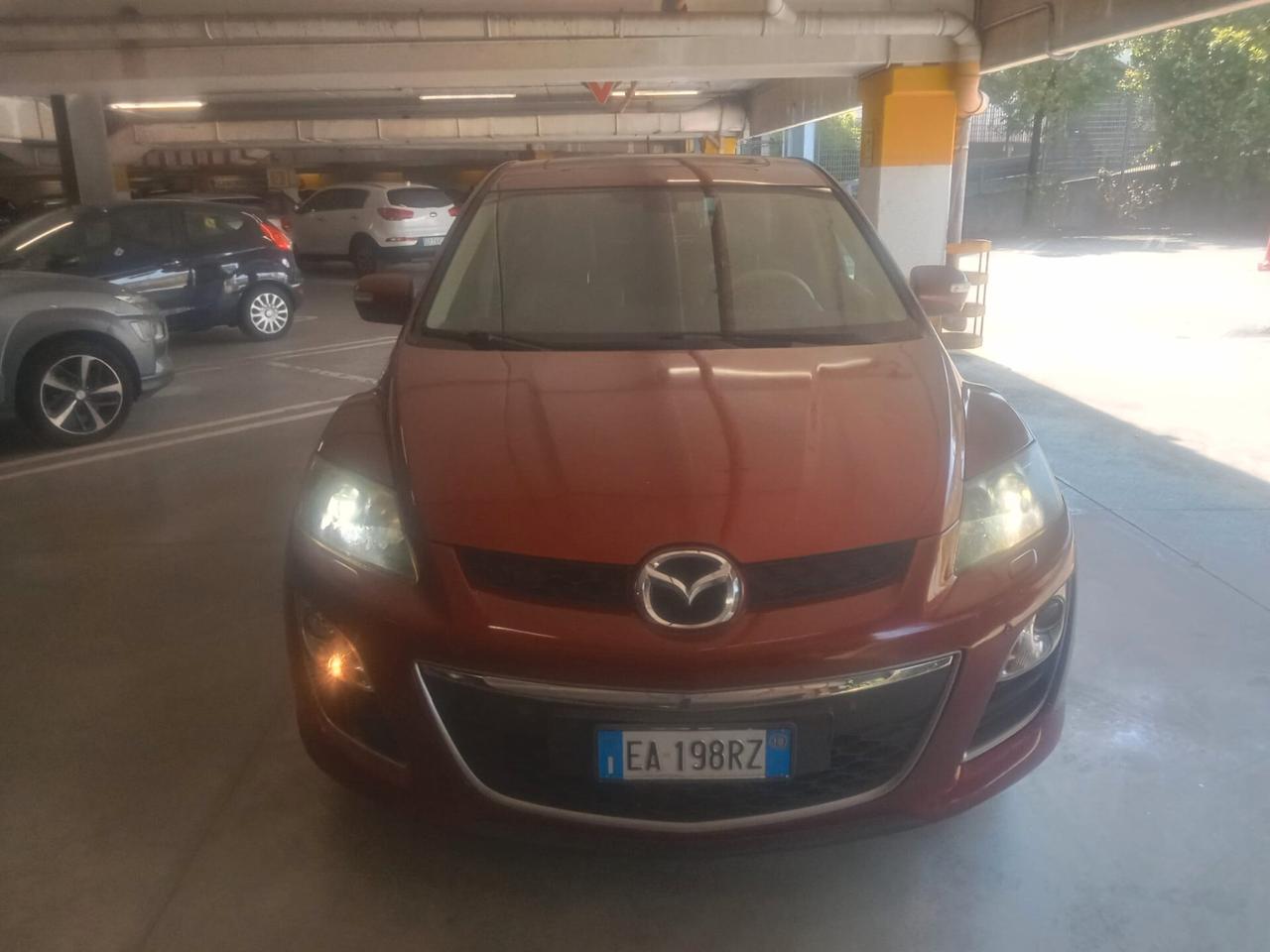 Mazda CX-7 2.2L MZR CD Sport Tourer