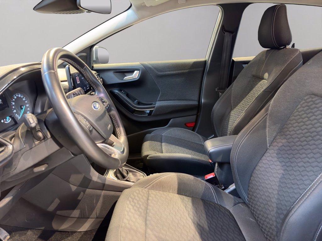 FORD Puma 1.0 ecoboost h Titanium Design s&s 125cv del 2022