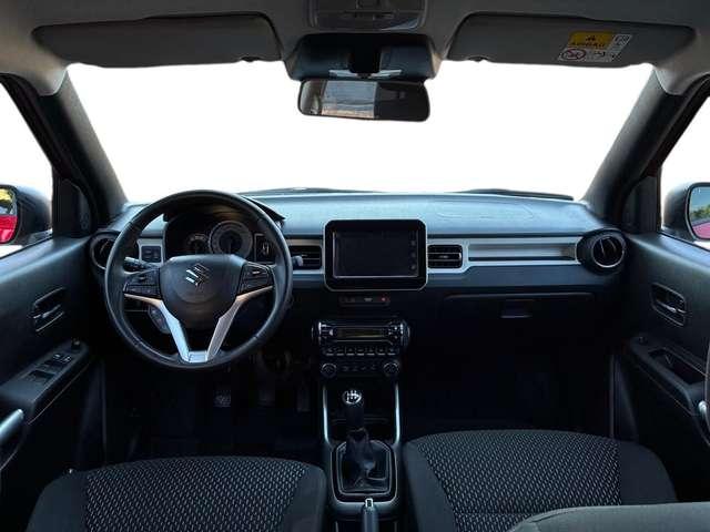 Suzuki Ignis 1.2h Top 4wd allgrip