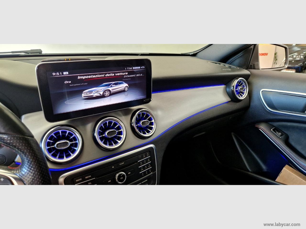 MERCEDES-BENZ GLA 200 d Premium