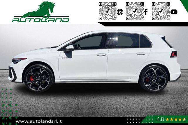 VOLKSWAGEN Golf 2.0 TSI GTI DSG *PariAlNuovo*FullOptional