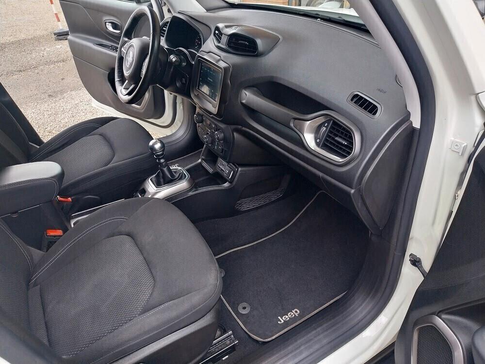Jeep Renegade 1.6 Mjt 130 CV Limited