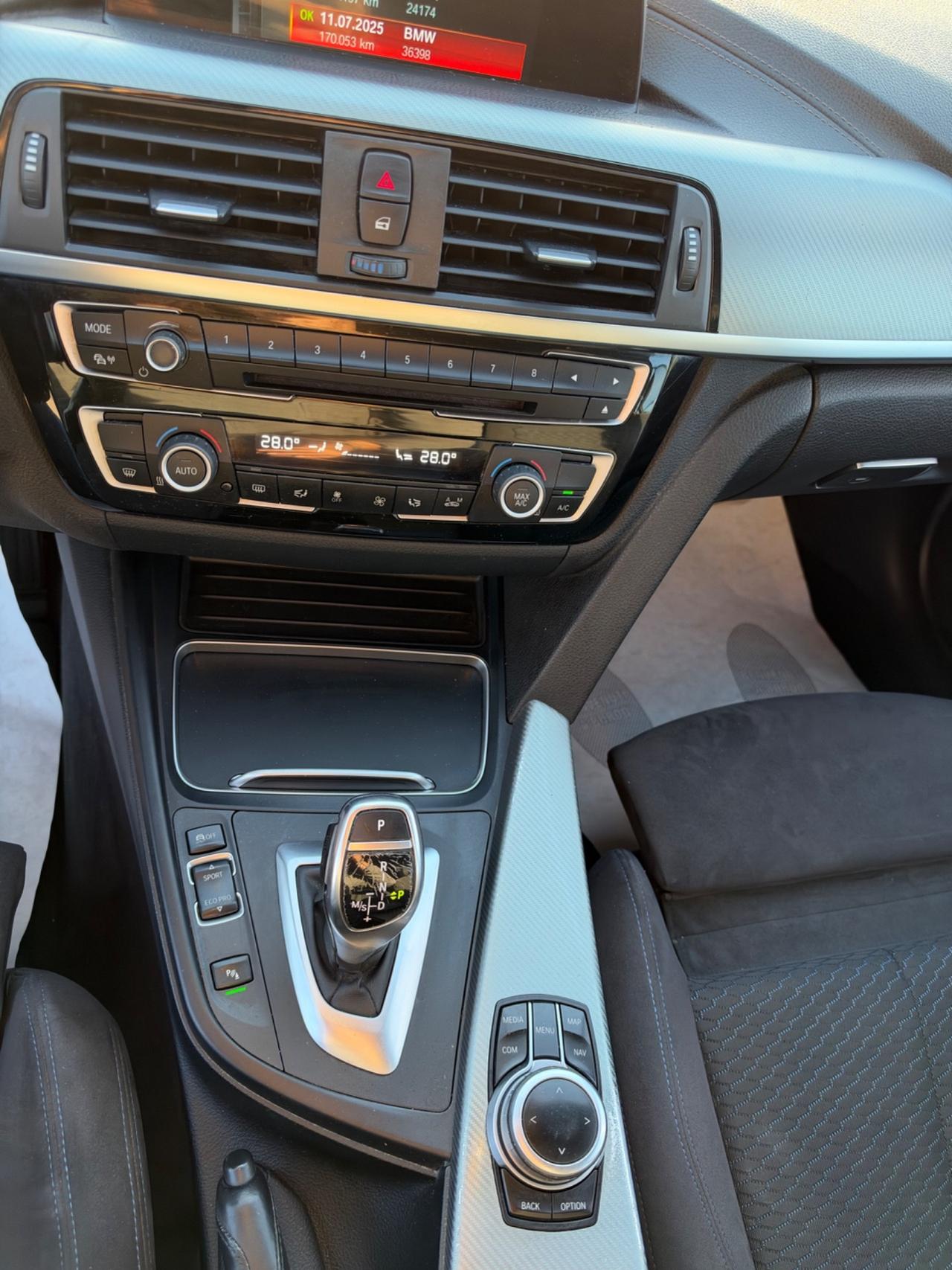 Bmw 320d Touring Msport 190CV