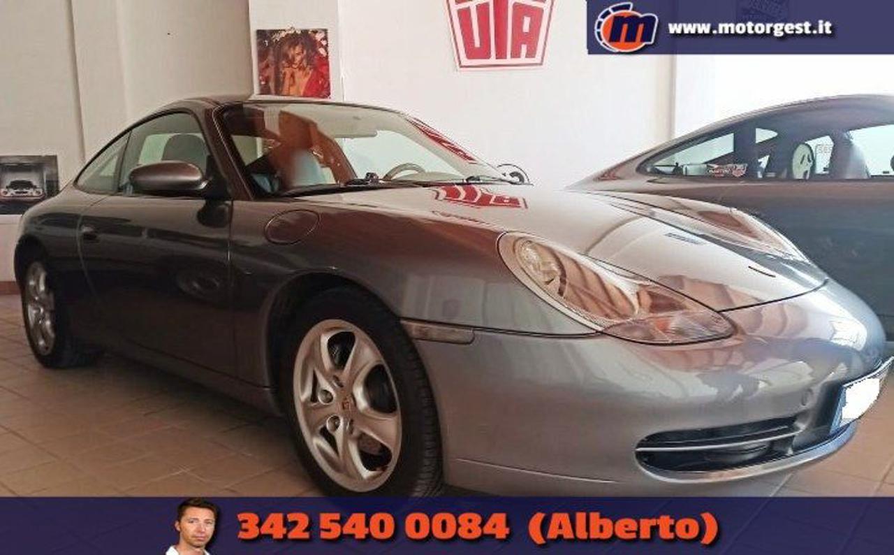 Porsche 911 Carrera 4 cat Coupé