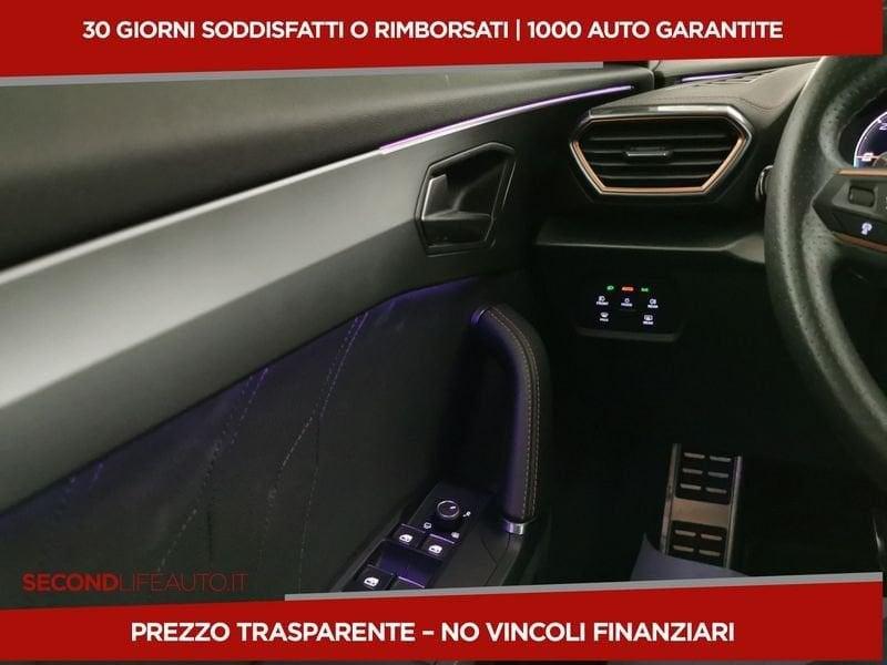 Cupra Formentor 1.4 e-hybrid VZ 245cv dsg