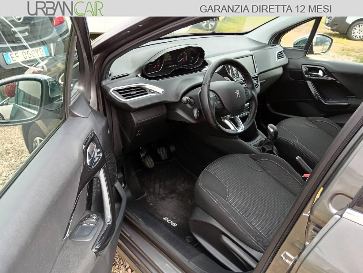 PEUGEOT 208 1.6 Allure 5p - GARANZIA