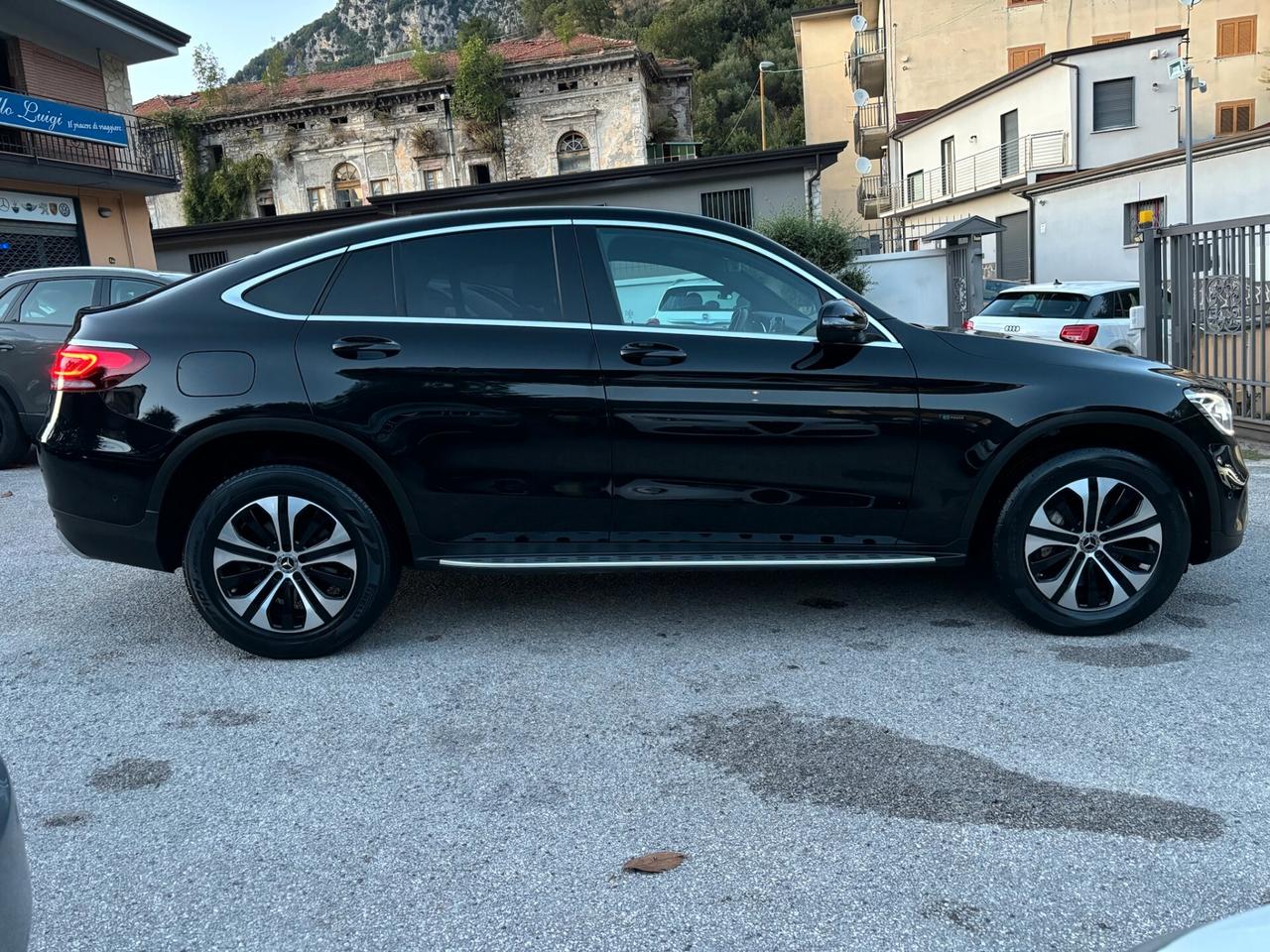 Mercedes-benz GLC 300 de 4Matic EQ-Power Sport FULL-MY 21