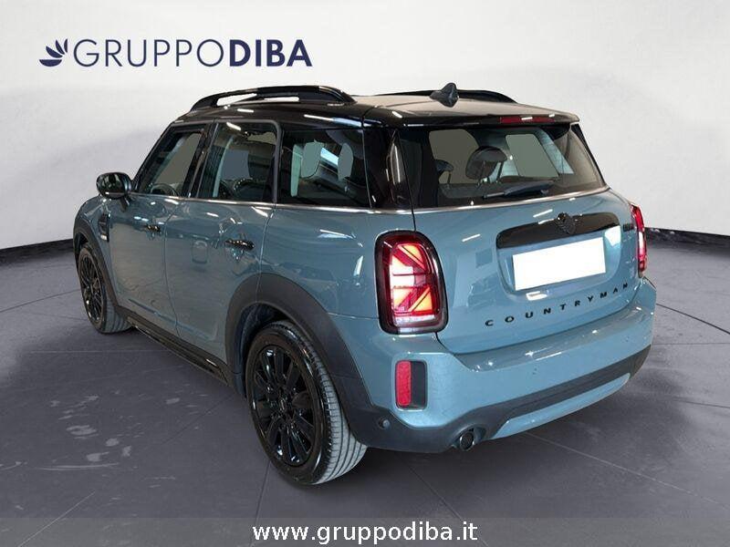 MINI Countryman Mini F60 2020 Diese Mini 2.0 Cooper D Business auto