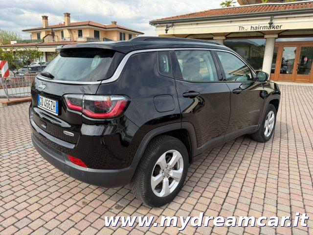 JEEP Compass 2.0 Multijet II aut. 4WD Longitude