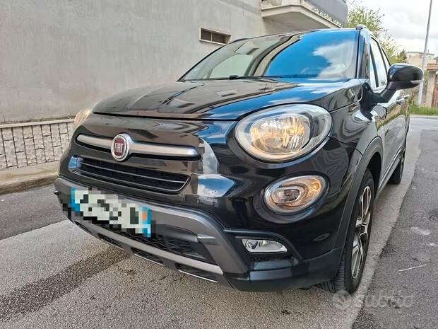 Fiat 500X 1.6 MultiJet 120 CV Cross