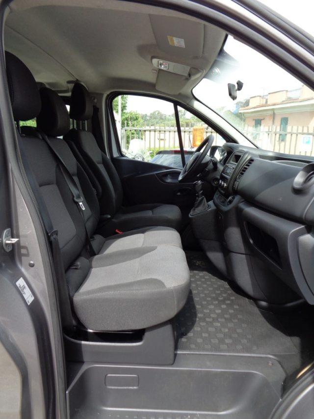 FIAT Talento 2000 ECOJET COMBI 120CV L2H1 PDC VETRISCURI ITALIA