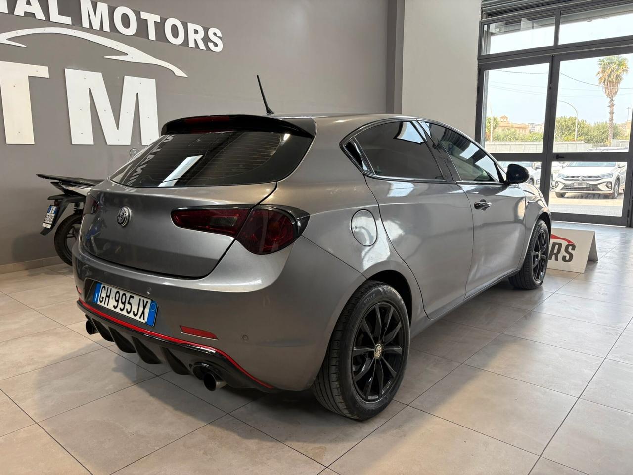 Alfa Romeo Giulietta 2.0 JTDm-2 170 CV Distinctive